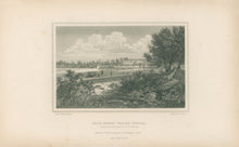 Load image into Gallery viewer, Doughty, Thomas “Fairmount Water Works from the West.”