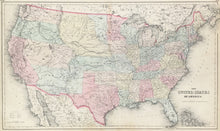 Load image into Gallery viewer, Colton “The United States of America" 1858