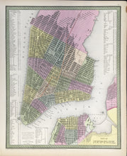 Load image into Gallery viewer, Mitchell, S. Augustus "City of New-York"