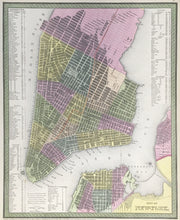 Load image into Gallery viewer, Mitchell, S. Augustus "City of New-York"