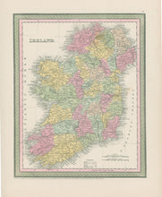 Load image into Gallery viewer, Thomas, Cowperthwait & Co. “Ireland”