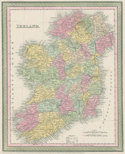 Load image into Gallery viewer, Thomas, Cowperthwait & Co. “Ireland”