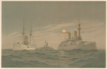 Load image into Gallery viewer, Cozzens, Fred. S. "The Cincinnati, Terror and Indiana." Pl. 18