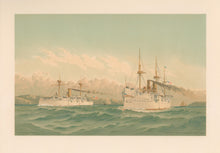 Load image into Gallery viewer, Cozzens, Fred. S. "Charleston, San Francisco." Pl. 3.