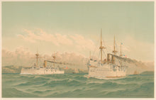 Load image into Gallery viewer, Cozzens, Fred. S. "Charleston, San Francisco." Pl. 3.