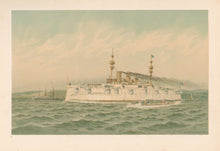 Load image into Gallery viewer, Cozzens, Fred. S. "The New York, Cushing and Richmond." Pl. 4