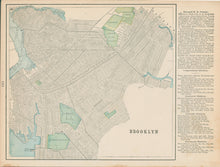 Load image into Gallery viewer, Cram, George  “Brooklyn.”