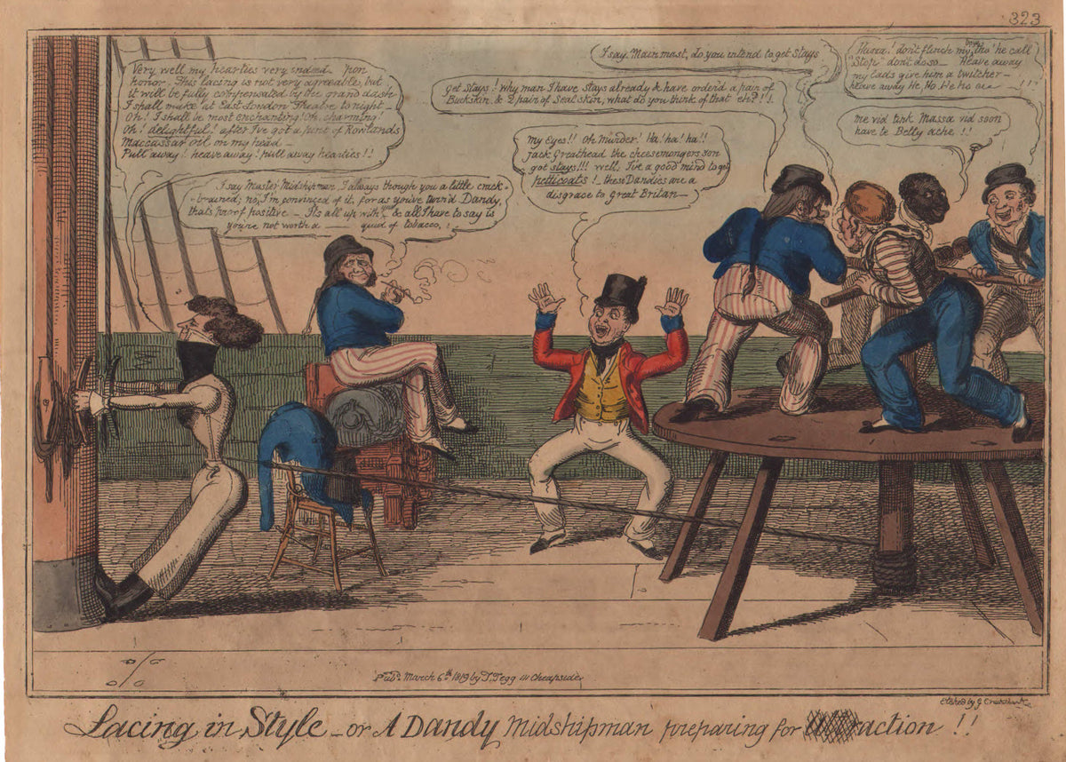 Cruikshank, George 