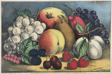 Load image into Gallery viewer, Currier &amp; Ives  “Fruits of the Seasons”
