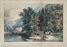Load image into Gallery viewer, Currier, Nathaniel "Harvest"