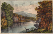 Load image into Gallery viewer, Currier &amp; Ives &quot;Moosehead Lake.&quot; [Maine]
