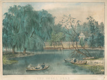 Load image into Gallery viewer, Palmer, Fanny  "The Rural Lake"