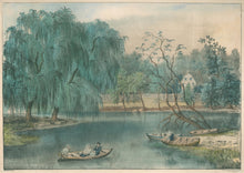 Load image into Gallery viewer, Palmer, Fanny  "The Rural Lake"