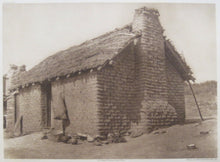 Load image into Gallery viewer, Curtis, Edward S.  "Modern Cupeño House" Pl. 511