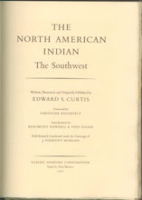 Load image into Gallery viewer, Curtis, Edward S. "The North American Indian: The Southwest"