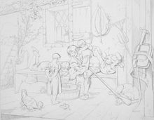 Load image into Gallery viewer, Darley, F.O.C.  "Illustrations of Rip Van Winkle"