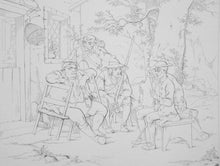 Load image into Gallery viewer, Darley, F.O.C.  "Illustrations of Rip Van Winkle"