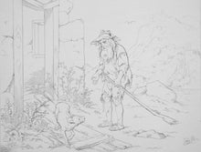 Load image into Gallery viewer, Darley, F.O.C.  &quot;Illustrations of Rip Van Winkle&quot;
