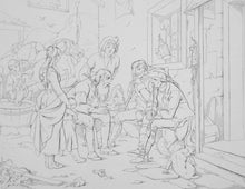Load image into Gallery viewer, Darley, F.O.C.  "Illustrations of Rip Van Winkle"