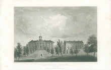 Load image into Gallery viewer, Frankenstein, J.  “Dickinson College, Carlisle, Pa.”  From "The Ladies’ Repository”