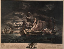 Load image into Gallery viewer, Dodd, Robert &quot;...the Gallant Defense of Captn. Pearson in his Majesty&#39;s Ship SERAPIS, and the COUNTESS OF SCARBOROUGH Arm&#39;d Ship Captn. Piercy, against Paul Jones&#39;s Squadron…”
