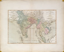 Load image into Gallery viewer, Dunn, Samuel “A Compleat Map of the East Indies ...”