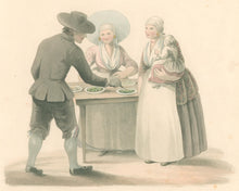 Load image into Gallery viewer, Semple, Miss "Group at the Fair at Rotterdam."