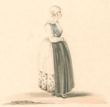 Load image into Gallery viewer, Semple, Miss  "Woman of North Holland."