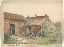 Load image into Gallery viewer, Thatcher, Earl  “Hasbrouck, Sullivan Co. N.Y.”