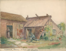 Load image into Gallery viewer, Thatcher, Earl  “Hasbrouck, Sullivan Co. N.Y.”