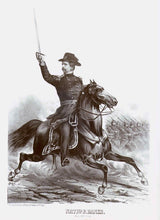 Load image into Gallery viewer, Ehrgott & Forbriger "Nathl. P. Banks.  Maj. Genl. U.S.A.”