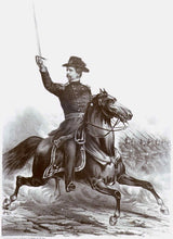 Load image into Gallery viewer, Ehrgott & Forbriger "Nathl. P. Banks.  Maj. Genl. U.S.A.”