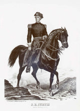 Load image into Gallery viewer, Ehrgott & Forbriger "S.R. Curtis.  Major General. U.S.A.”