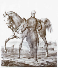 Load image into Gallery viewer, Ehrgott & Forbriger "John A. Dix.  Maj. Genl.  U.S.A”