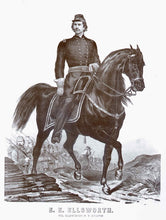 Load image into Gallery viewer, Ehrgott & Forbriger "E.E. Ellsworth.  Col. Ellsworth’s N.Y. Zouaves”