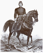 Load image into Gallery viewer, Ehrgott & Forbriger "E.E. Ellsworth.  Col. Ellsworth’s N.Y. Zouaves”