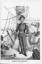 Load image into Gallery viewer, Ehrgott & Forbriger "Commodore Farragut.  U.S. Navy"