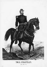 Load image into Gallery viewer, Ehrgott & Forbriger "Wm. B. Franklin.  Maj. Genl. U.S.A.”
