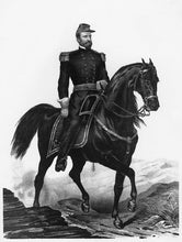 Load image into Gallery viewer, Ehrgott & Forbriger "Wm. B. Franklin.  Maj. Genl. U.S.A.”