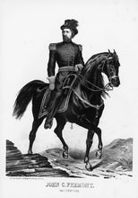 Load image into Gallery viewer, Ehrgott & Forbriger "John C. Fremont.  Aj. Genl. U.S.A.”