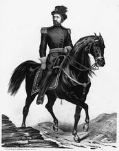 Load image into Gallery viewer, Ehrgott & Forbriger "John C. Fremont.  Aj. Genl. U.S.A.”