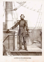 Load image into Gallery viewer, Ehrgott & Forbriger "Louis M. Goldsborough.  Flag Officer U.S. Navy"