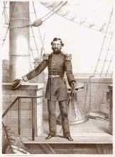 Load image into Gallery viewer, Ehrgott & Forbriger "Louis M. Goldsborough.  Flag Officer U.S. Navy"