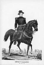 Load image into Gallery viewer, Ehrgott & Forbriger "Henry W. Halleck.  Maj. Genl. U.S.A.”