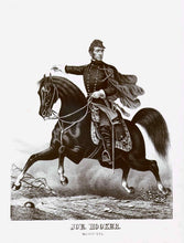 Load image into Gallery viewer, Ehrgott & Forbriger "Joe. Hooker.  Maj. Genl. U.S.A.”
