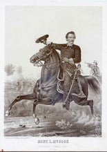 Load image into Gallery viewer, Ehrgott & Forbriger "Robt. L. McCook.  Col. 9th. (First German) Regt. O.V. U.S.A.”