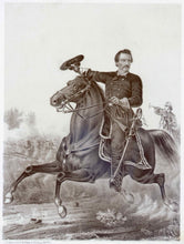 Load image into Gallery viewer, Ehrgott & Forbriger "Robt. L. McCook.  Col. 9th. (First German) Regt. O.V. U.S.A.”