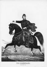 Load image into Gallery viewer, Ehrgott & Forbriger "W.S. Rosecrans.  Maj. Genl. U.S.A.”