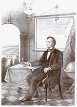Load image into Gallery viewer, Ehrgott & Forbriger "David Tod.  Gov. of Ohio”