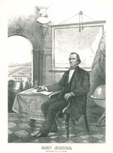 Load image into Gallery viewer, Ehrgott & Forbriger "Andy Johnson. Military Gov. of Tenn."